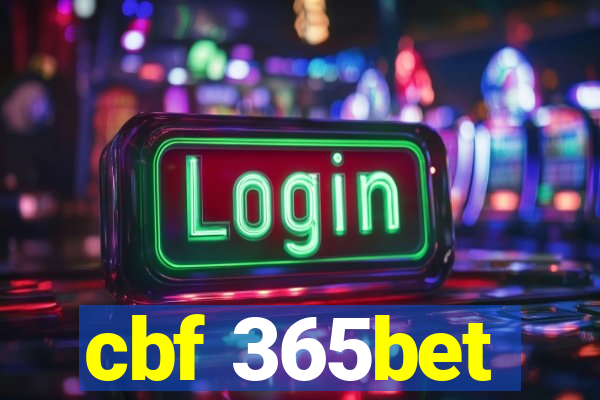 cbf 365bet